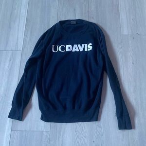 University of California Davis Sweater